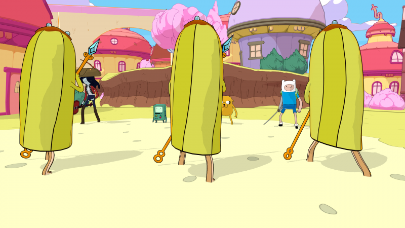 Adventure Time: I Pirati dell'Enchiridion