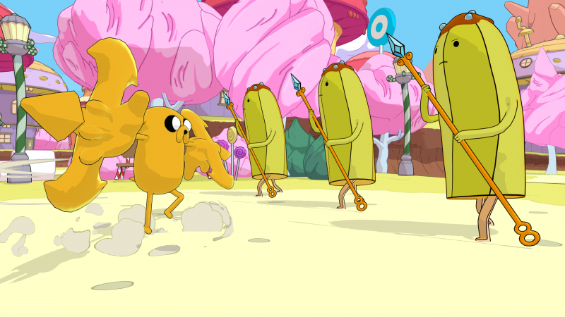 Adventure Time: I Pirati dell'Enchiridion