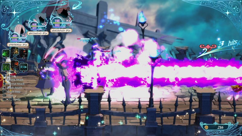 Immagine di Little Witch Academia: Chamber of Time per PC Windows