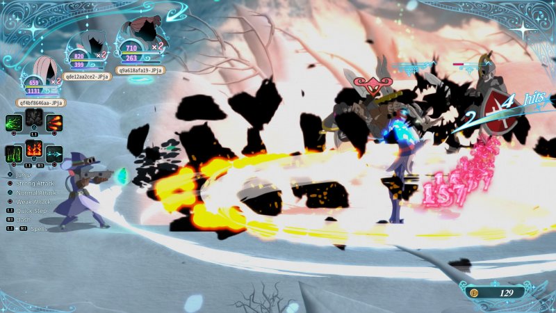 Immagine di Little Witch Academia: Chamber of Time per PC Windows