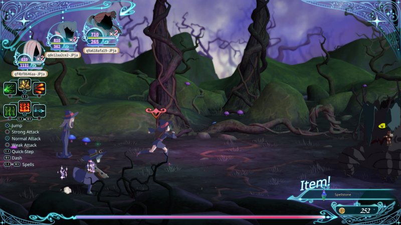 Immagine di Little Witch Academia: Chamber of Time per PC Windows