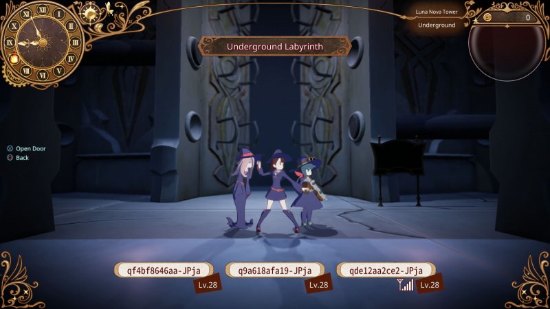 Little Witch Academia: Chamber of Time è disponibile da oggi