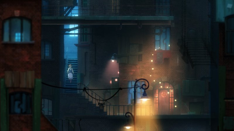 Immagine di Forgotton Anne per PC Windows