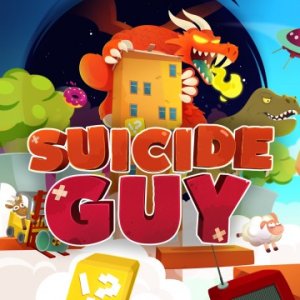 Suicide Guy per PlayStation 4