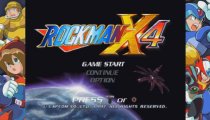 Mega Man X Legacy Collection - Video gameplay di Mega Man X4