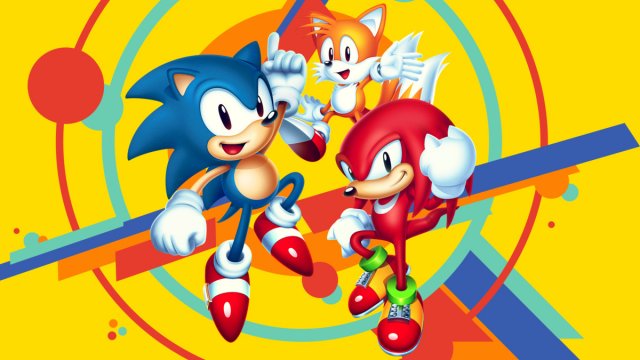 Sonic Mania Plus