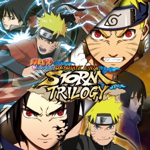 Naruto Shippuden: Ultimate Ninja Storm Trilogy per Nintendo Switch