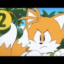 Ecco la seconda puntata della serie animata Sonic Mania Adventures