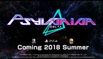 Psyvariar Delta - Il trailer di annuncio della versione occidentale