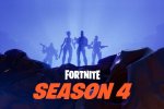 La Season 4 di Fortnite avrà inizio domani - Notizia