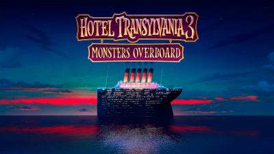 Hotel Transylvania 3: Mostri in Mare
