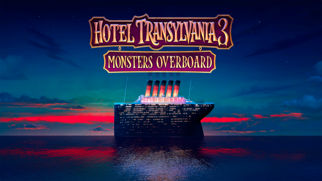 Hotel Transylvania 3: Mostri in Mare