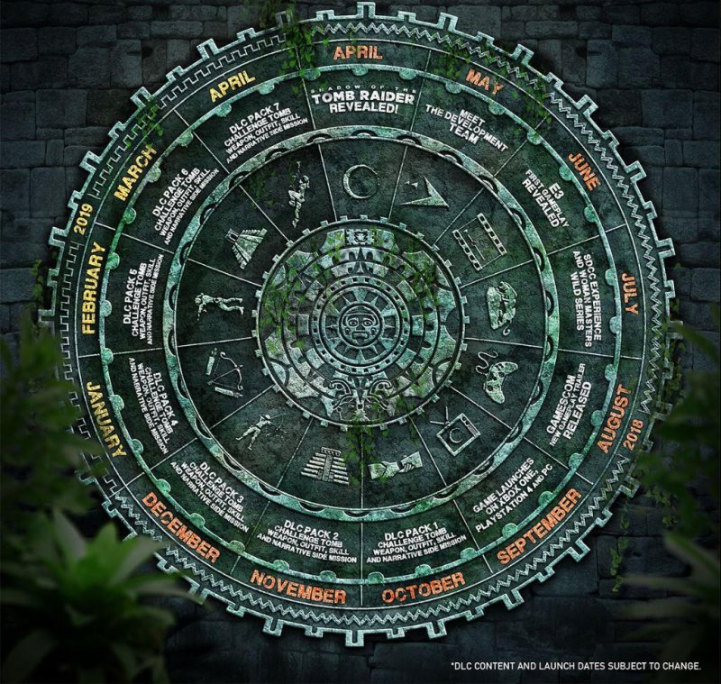 Il primo gameplay di Shadow of the Tomb Raider verrà mostrato all'E3 2018