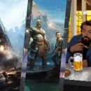 Il gioco del mese di aprile è God of War
