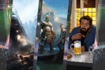 Il gioco del mese di aprile è God of War - Rubrica