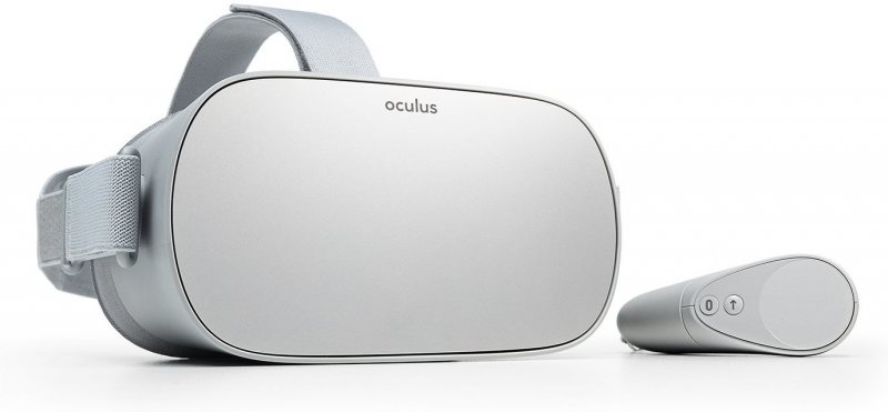 Oculus Go è disponibile da oggi anche in Europa, al prezzo di 219 euro Oculus Go è disponibile da oggi anche in Europa, al prezzo di 219 euro