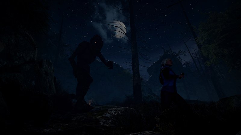 Immagine di Through the Woods per PlayStation 4