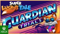 Super Lucky's Tale - Trailer del DLC Guardian Trials