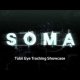 SOMA - La tecnologia di tracciamento degli occhi in azione