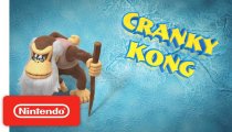 Donkey Kong Country: Tropical Freeze – Trailer di Cranky Kong