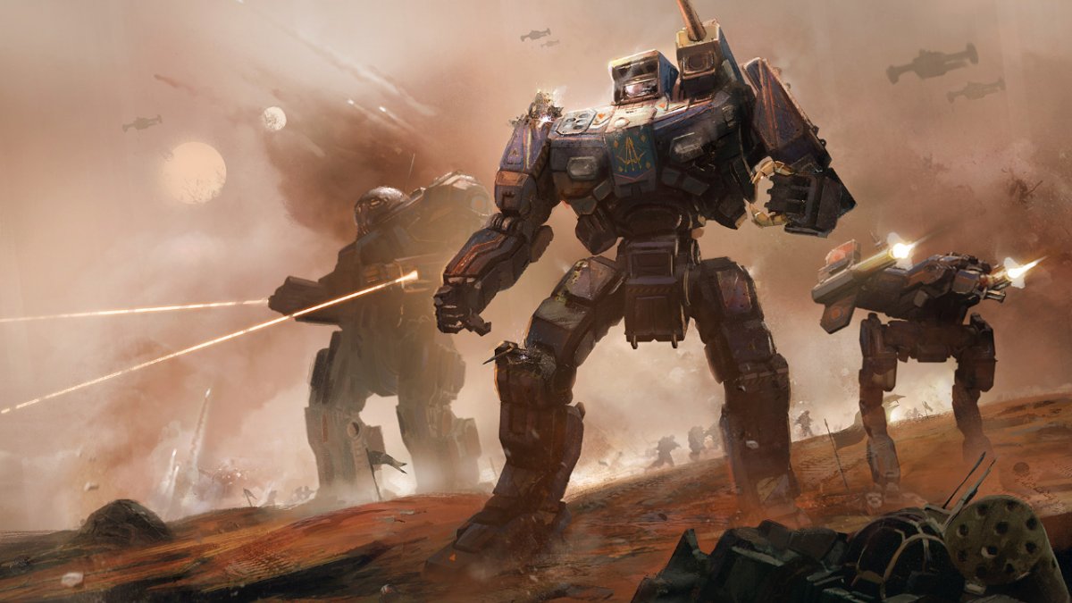 BattleTech | Beginner Box 40th Anniversary By Catalyst Game Labs - Foto 13