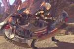 God Eater 3: nuova galleria di immagini per Claire e un Aragami inedito - Notizia