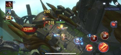 Dungeon Hunter Champions
