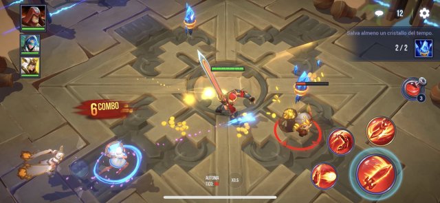 Dungeon Hunter Champions