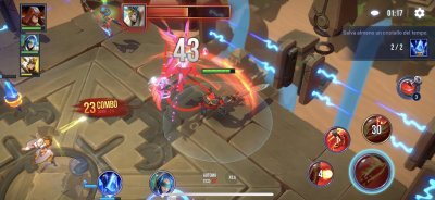 Dungeon Hunter Champions