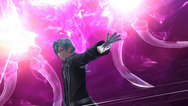 The Legend of Heroes: Trails of Cold Steel IV