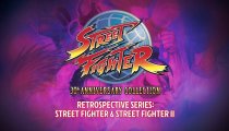 Street Fighter 30th Anniversary Collection - Una retrospettiva su Street Fighter I & II