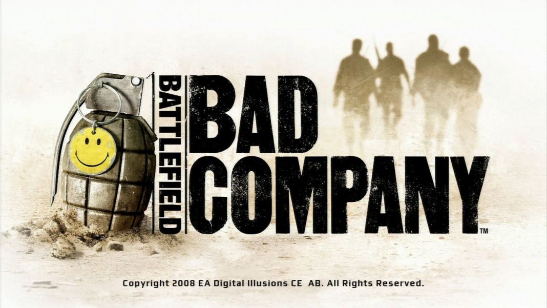 戰場V實際上是Bad Company 3？