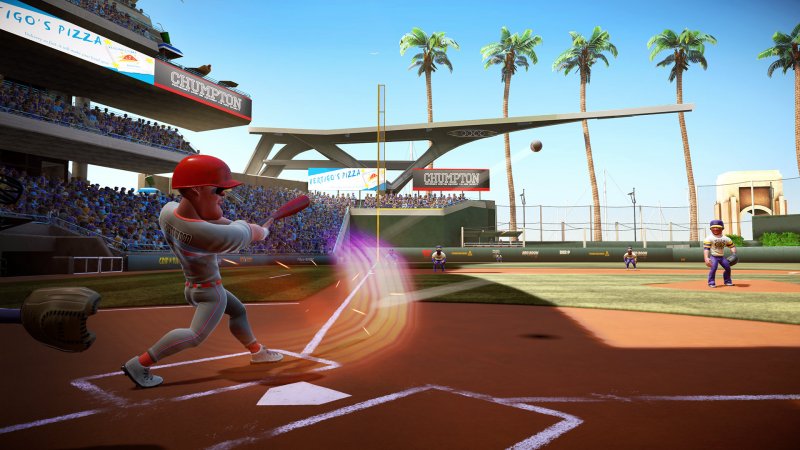 Super Mega Baseballl 2