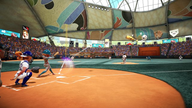 Super Mega Baseballl 2