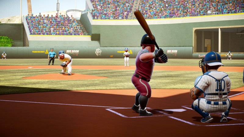 Super Mega Baseballl 2