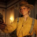 Red Dead Redemption 2, Sadie Adler in un affascinante cosplay