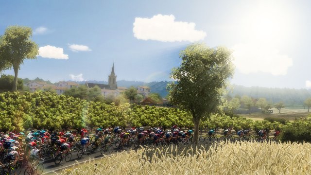 Le Tour de France 2018
