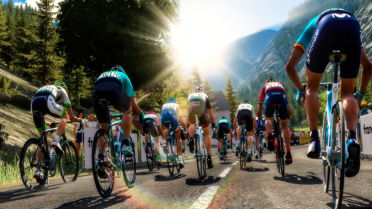 Tour de France 2018とPro Cycling Manager 2018は6月28日にリリースされます