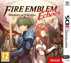 Fire Emblem Echoes: Shadows of Valentia per Nintendo 3DS