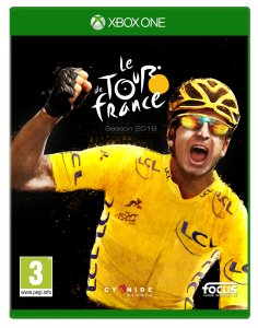 Le Tour de France 2018 per Xbox One