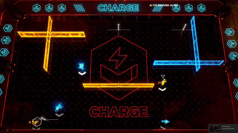 Laser League: World Arena