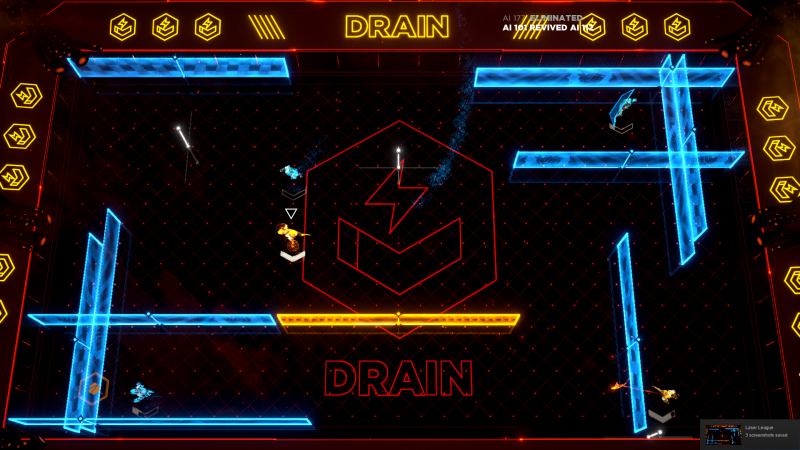 Laser League: World Arena