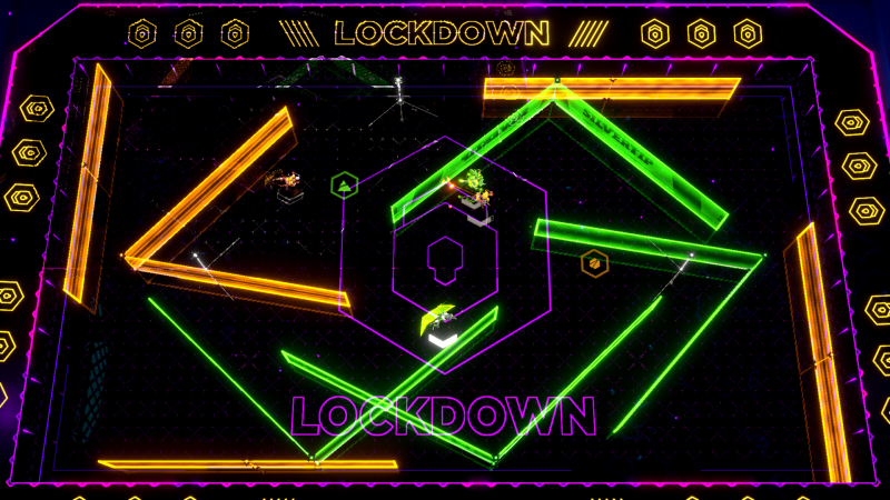 Laser League: la nostra recensione Laser League: la nostra recensione