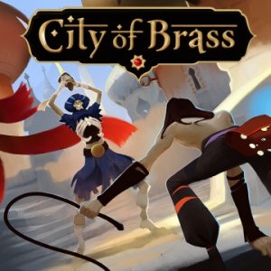City of Brass per PlayStation 4