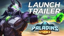 Paladins Strike - Trailer di lancio