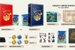 Un'occhiata più nel dettaglio per le eleganti edizioni fisiche limitate di Owlboy - Notizia