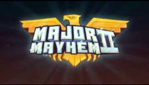 Major Mayhem 2 - Trailer di lancio
