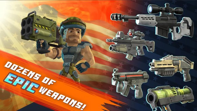 Major Mayhem 2