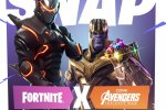 C'è un cross-over tra Fortnite e Avengers: Infinity War previsto per domani - Notizia