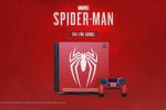Spunta un'immagine della presunta PlayStation 4 a tema Spider-Man - Notizia